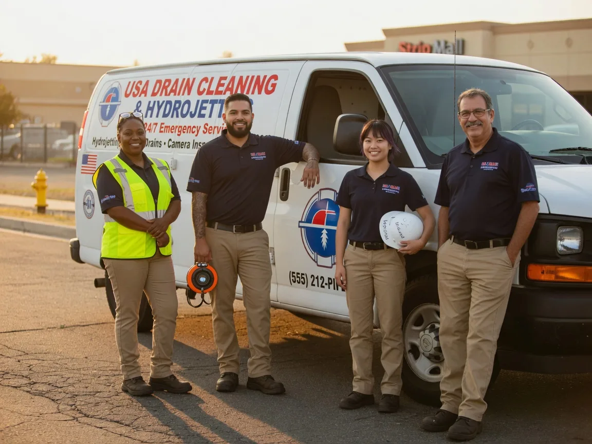 Drain Cleaning company in Richmond Dale, OH