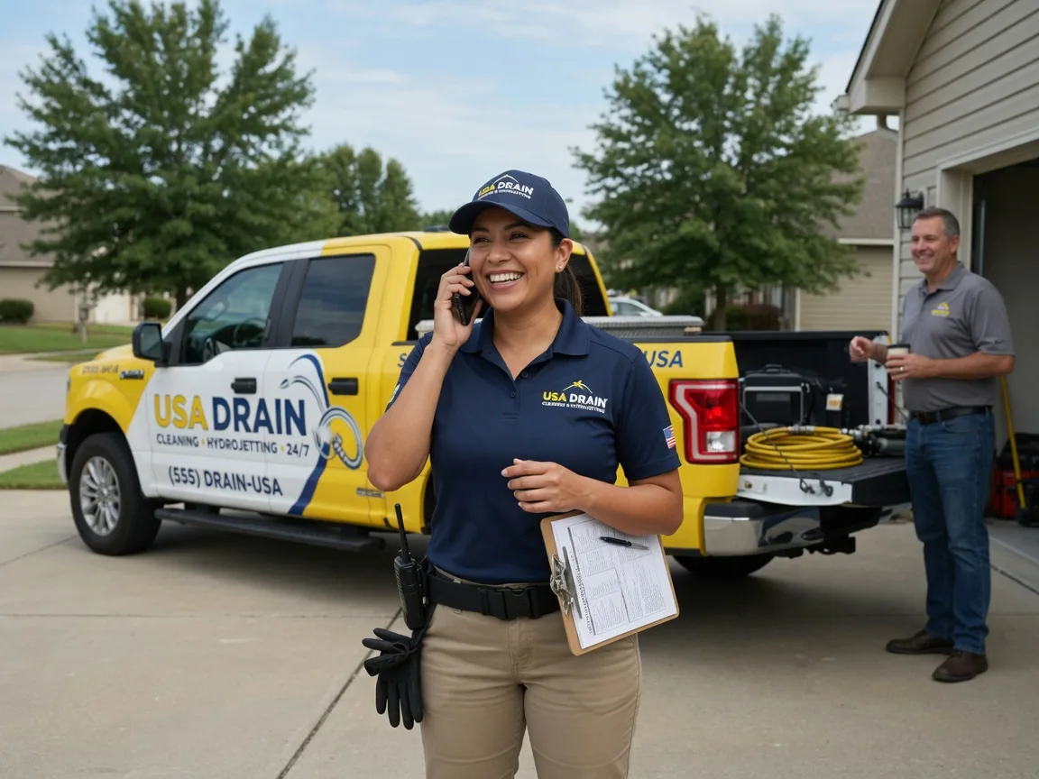 Drain Cleaning Richmond Dale, OH FAQs